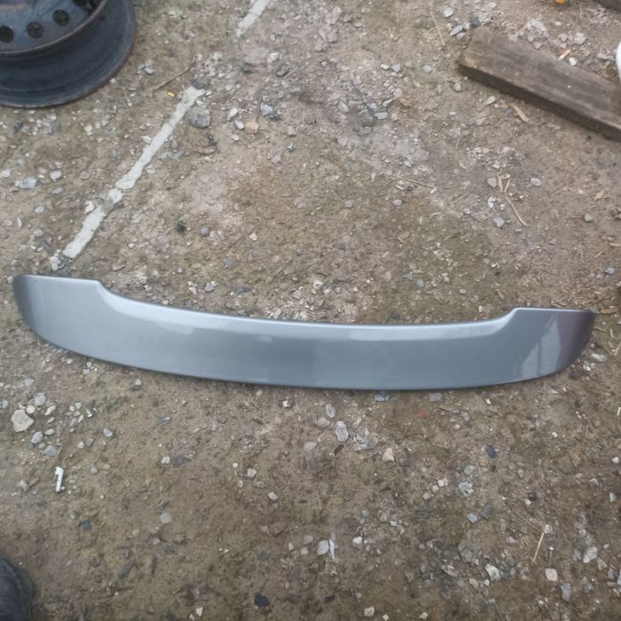 Спойлер Шевроле авео т200 т255 хетчбек