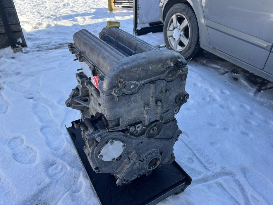 Двигун z22se 2.2 бензин опель вектра ц. Сігнум. Астра Аш. Зефіра б