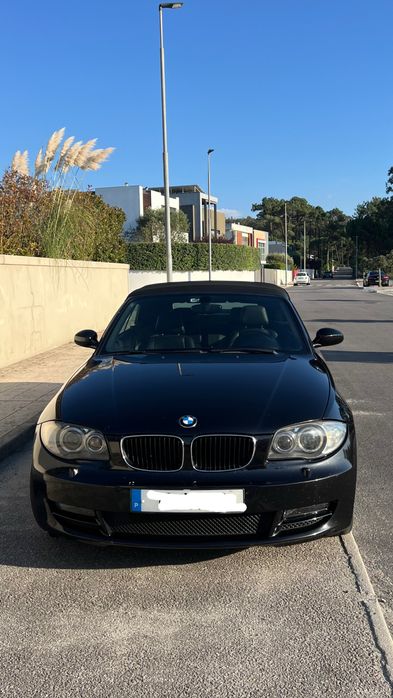 Bmw cabriolet 120 d