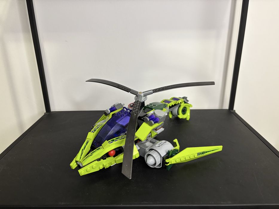 LEGO ninjago Rattlecopter 9443