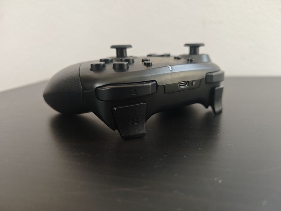 Comando Wireless Hori Legend Of Zelda