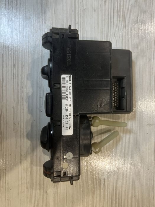 Блок обдува кондиционера mercedes w202 w210 ном 2108302885
