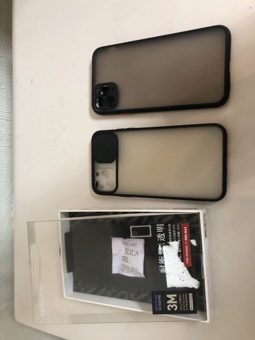 Чохли, чехлы для iphone 11 pro max