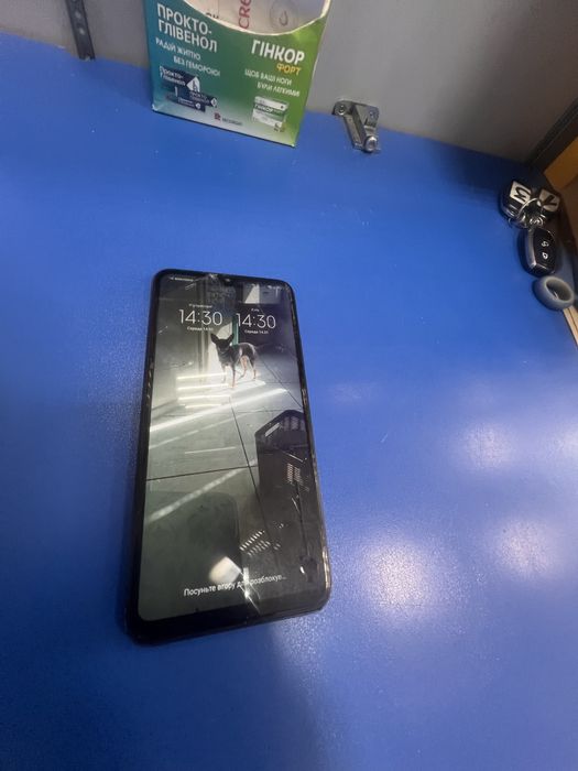 Телефон hiaomi  redmi 9/32 ГБ