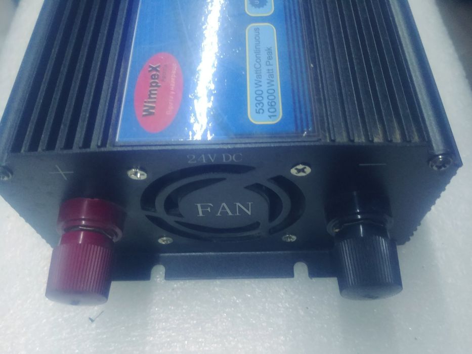 Инвертор 24х230 чистый синус