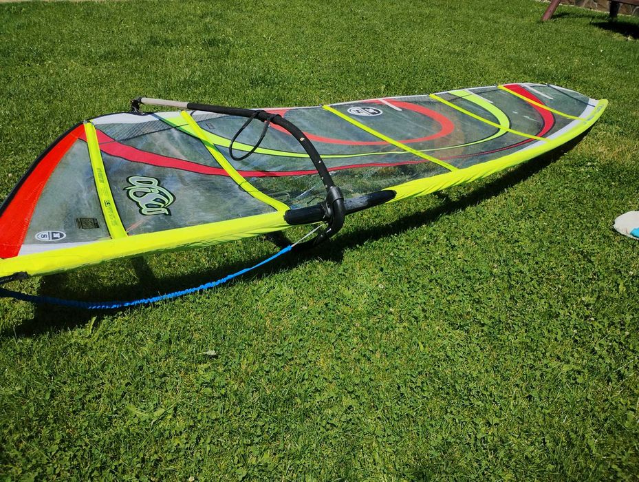 Żagiel NP Disco 6.9 m