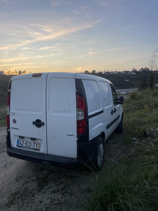 Fiat Doblo 1.3 Multijet