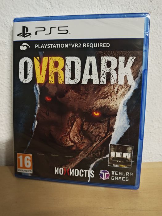 PS5 | Jogo Ovrdark