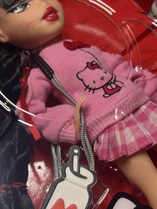 Лялька Братц Джейд Bratz Jade x Hello Kitty НРФБ