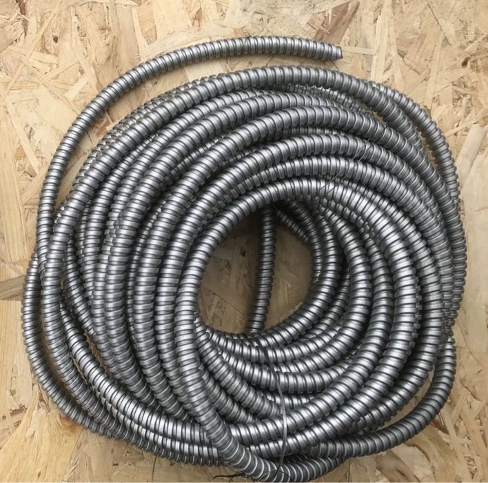 Металева гофра 23м.