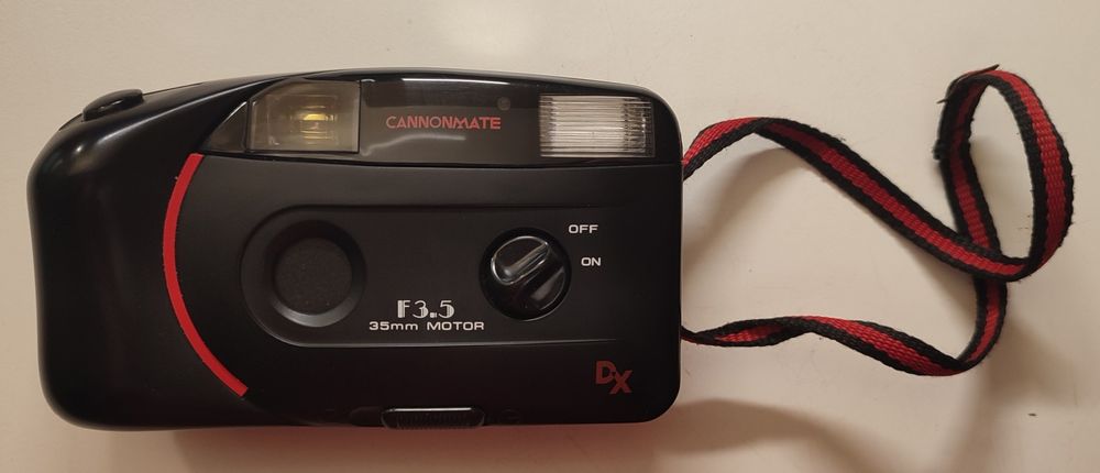 APARAT analogowy Cannonmate SM 111