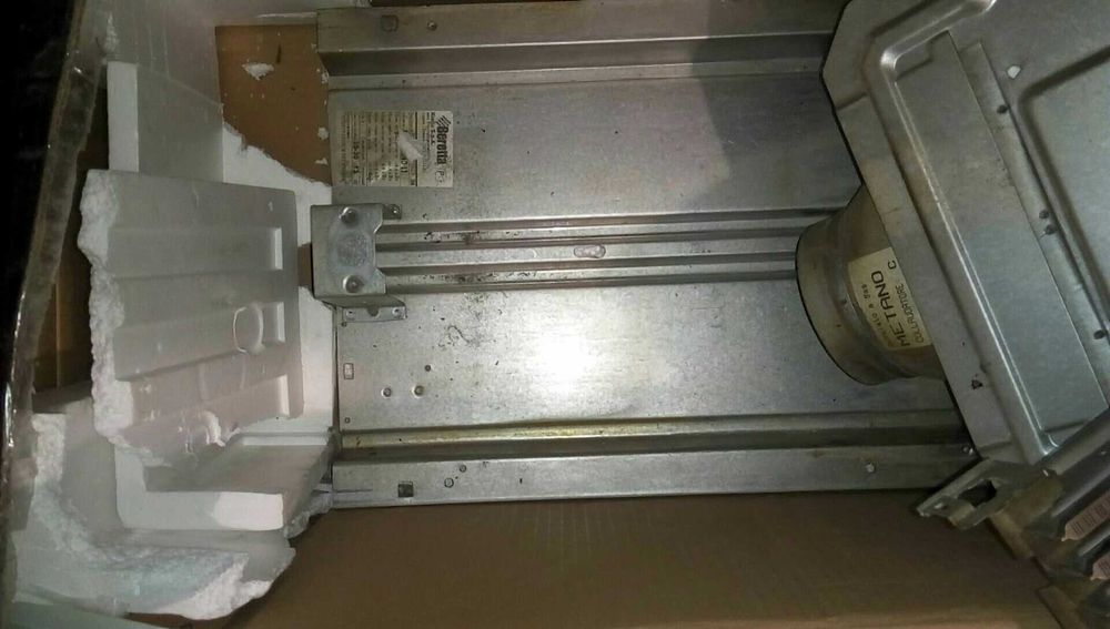 Газовая колонка Beretta idrabagno 11 ( Запчасти для колонки)