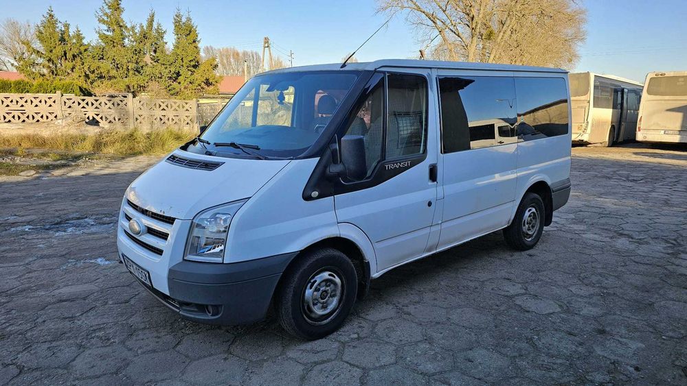 FORD TRANSIT 9cio osobowy