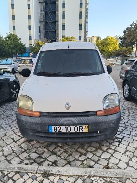 Carrinha Renault Kangoo para peças