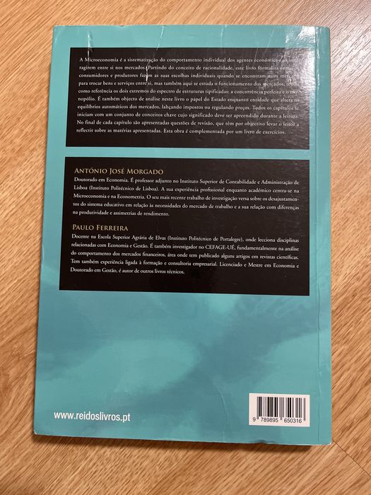 Principios de Microeconomia