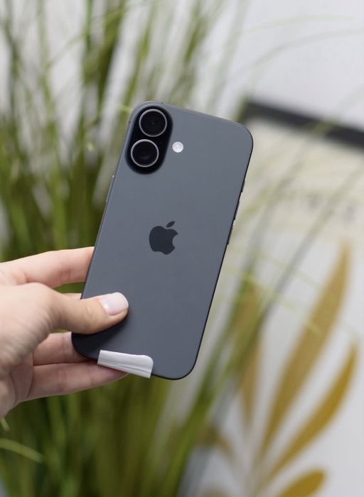 iPhone 17 256 Gb Black Neverlock