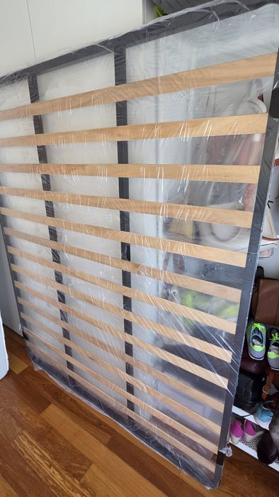 Colchão Molaflex 195×160 + estrado ( novo )