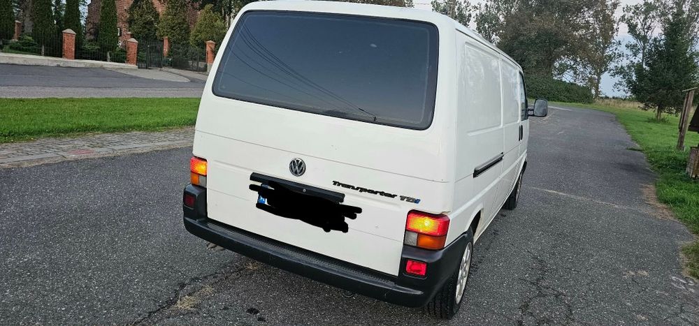 Sprzedam VW T4 2.5 tdi