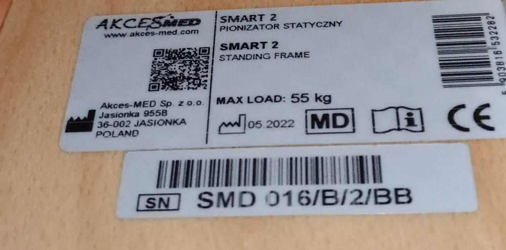 Pionizator statyczny Smart 2