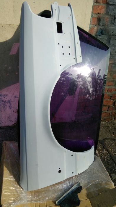 Передние крылья Audi 200 3B