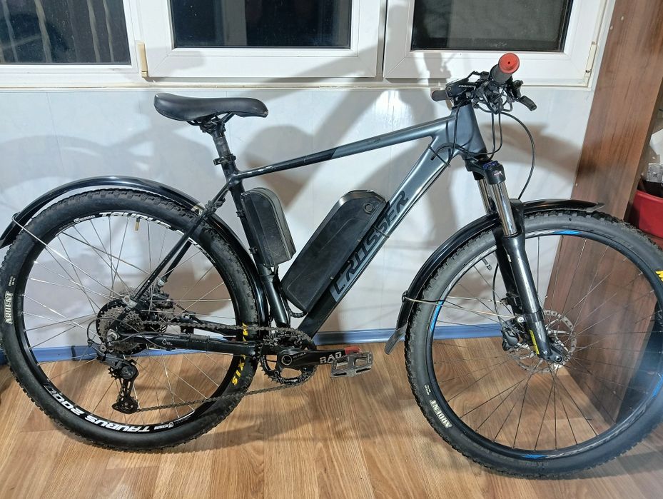 Електро-велосипед Crosser L29 500вт. 48в