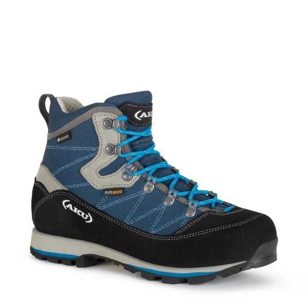 Aku Trekker WIDE buty trekkingowe damskie Gore-tex skóra r. 36-42