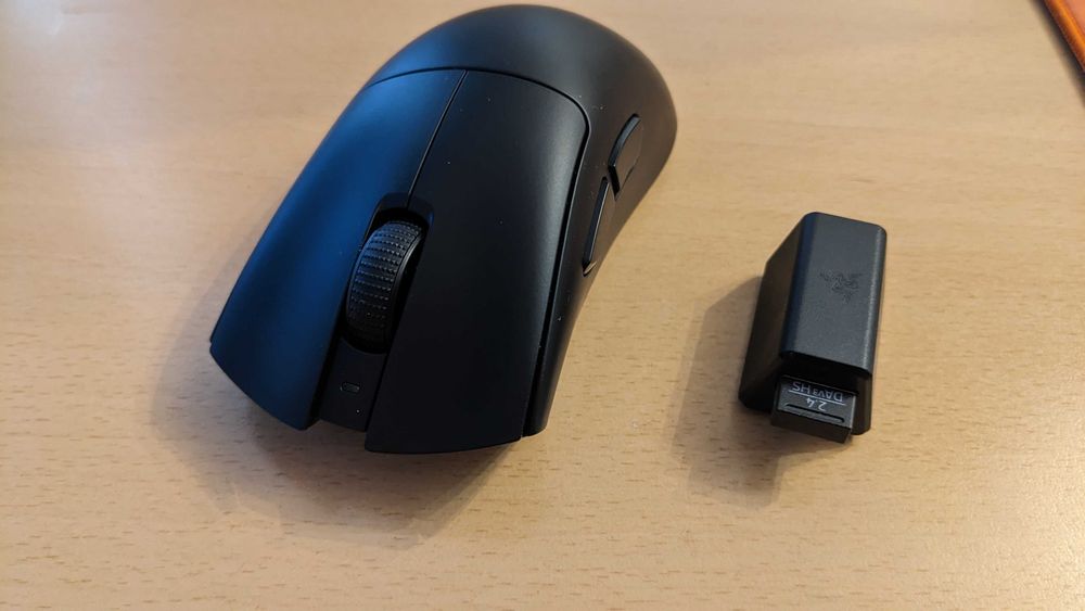 Razer Deathadder v3 Hyperspeed