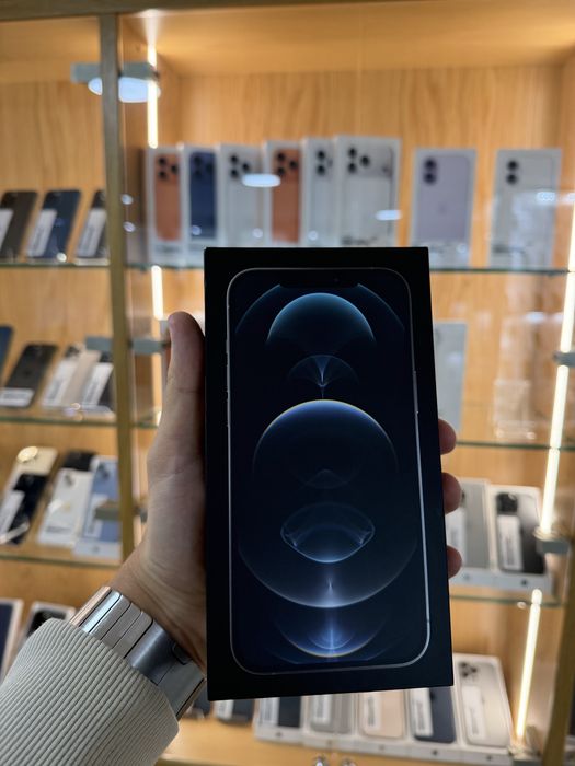 IPHONE 12 PRO MAX SEMI NOVO