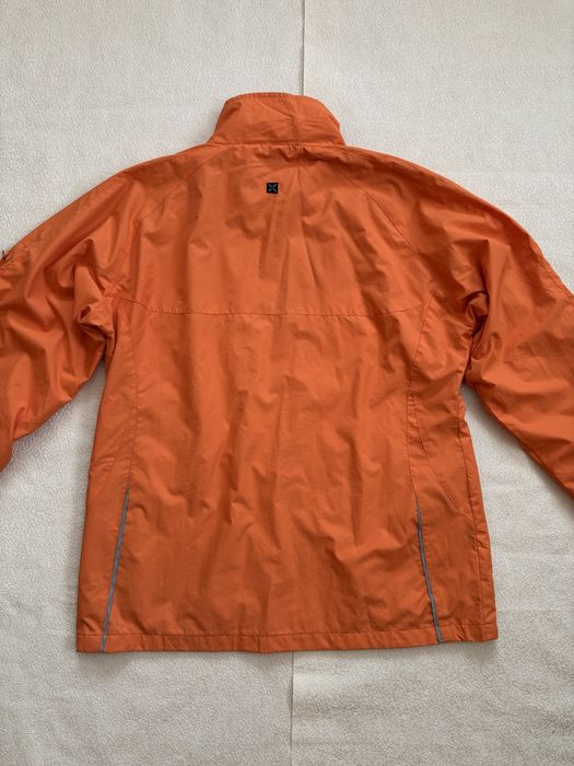 Вінтажна куртка-вітровка Nike