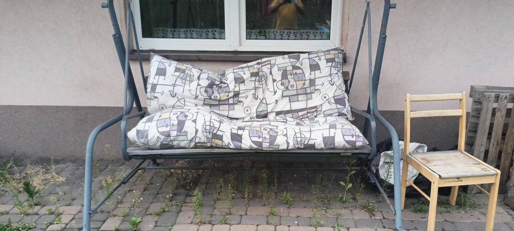 Huśtawka huśtawka