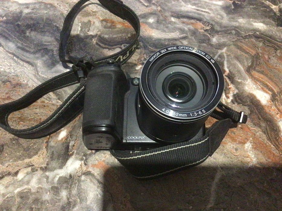 Фотоапарат Nicon l840