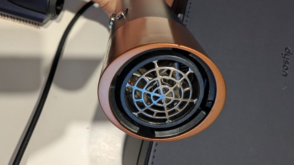 Dyson Airwrap Complete Long