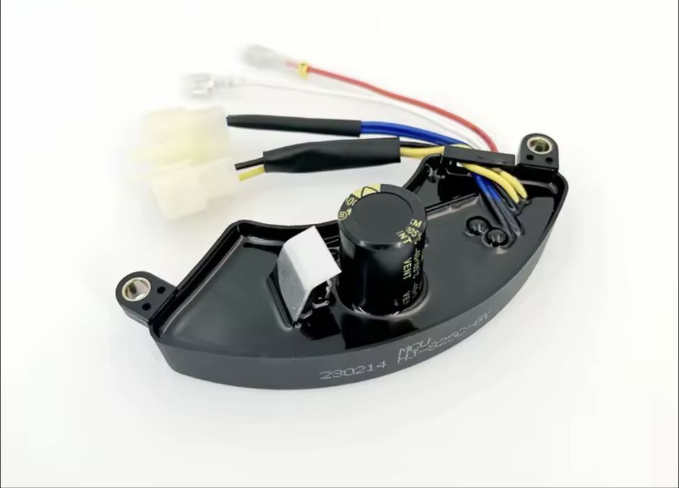 AVR регулятор генератора 7-8 кВт 380В 3-ф PRO GX T307A, gen1642