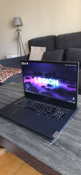 Lenovo Legion 5 , Ryzen 7 , RTX 3070 , 144Hz