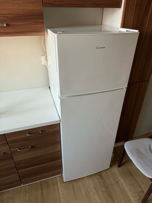 Lodówka z zamrażarką Candy