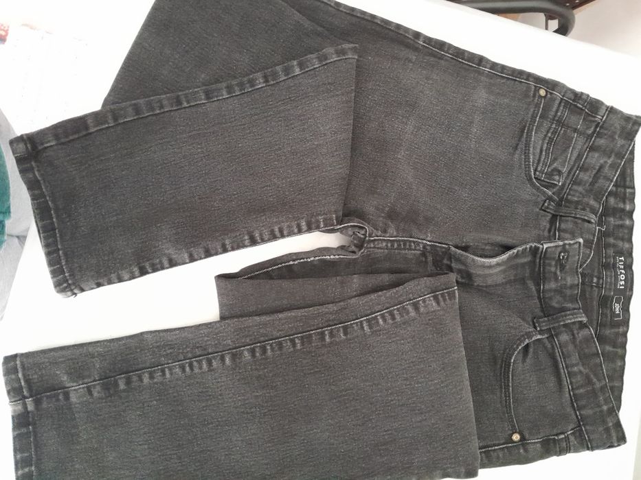 Calças ganga Tifossi John