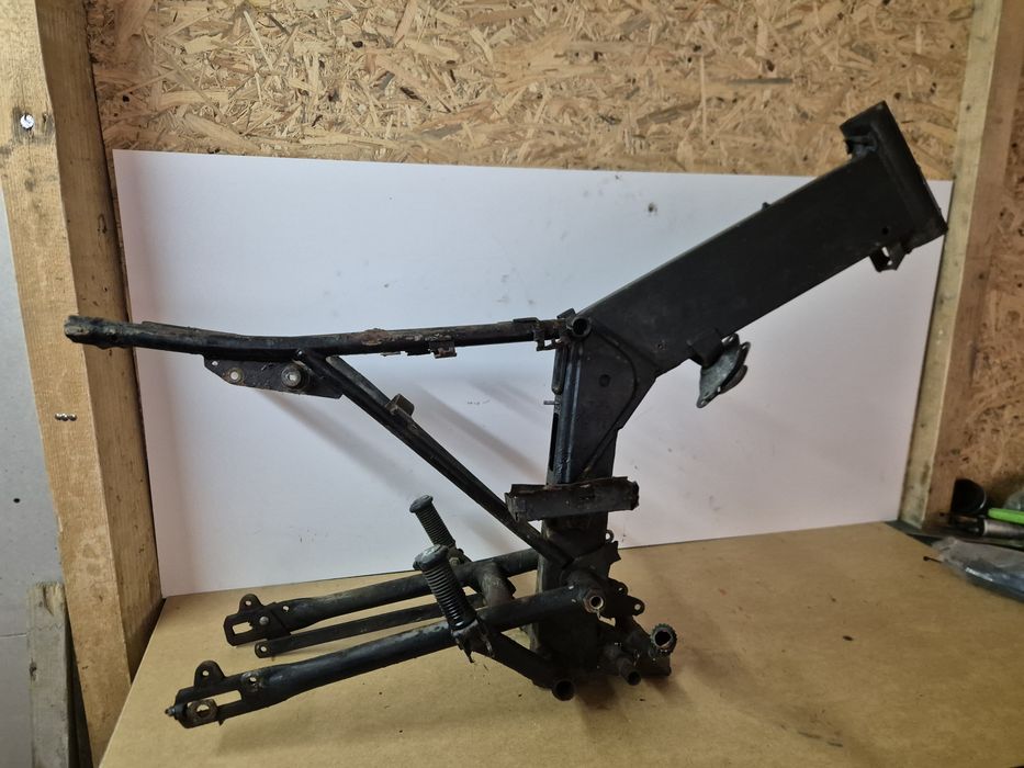 Rama mz etz 150 wachacz