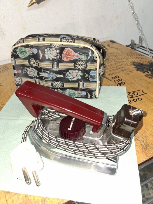 Праска.утюг.roventa