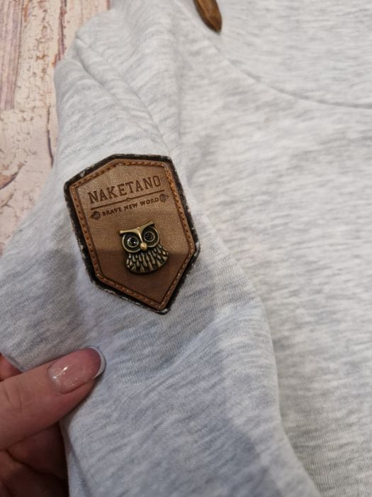 Bluza damska naketano