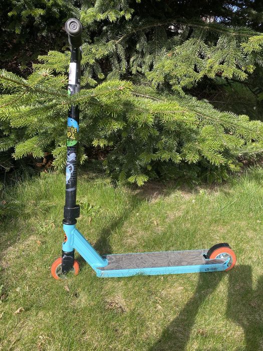 Hulajnoga freestyle dla dzieci Oxelo