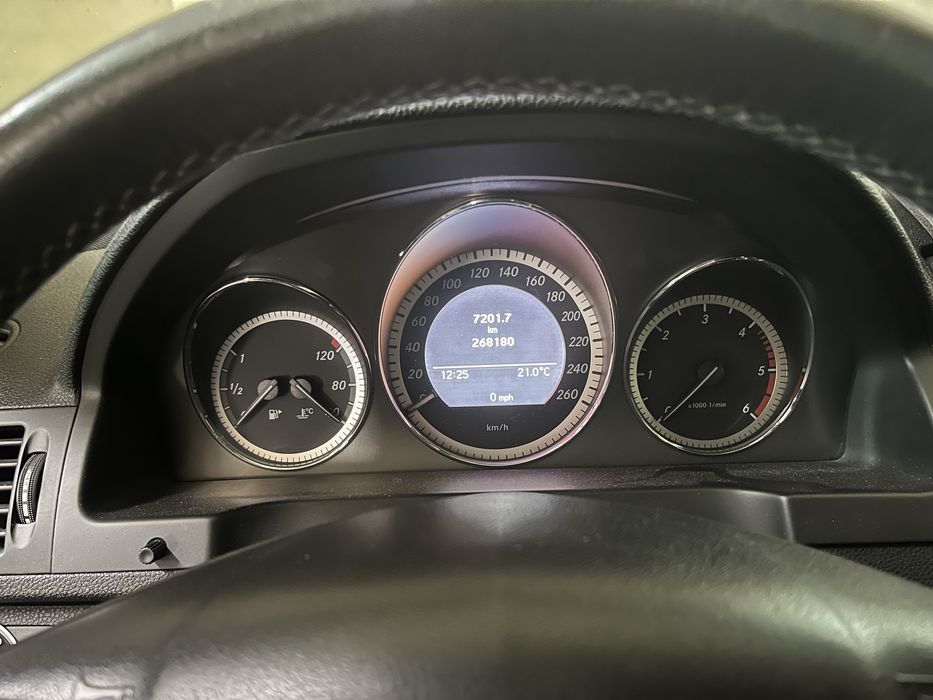Mercedes c200 CDI 2011