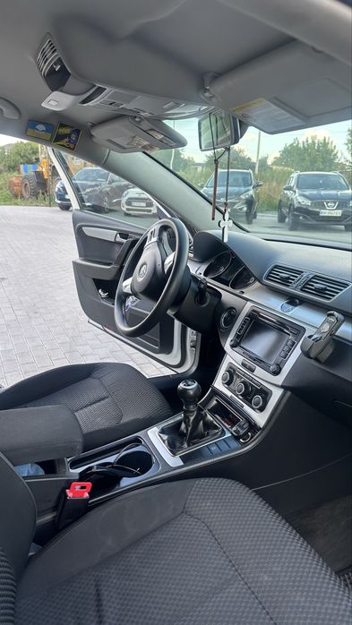 Volkswagen Passat B7