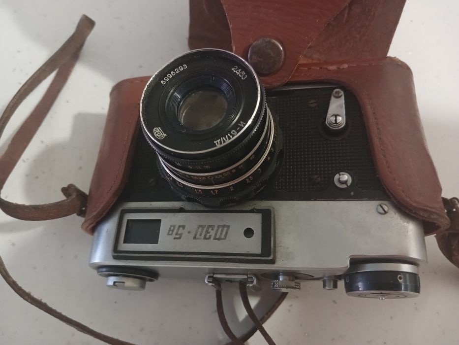 Фотоапарат Фед 5 В
