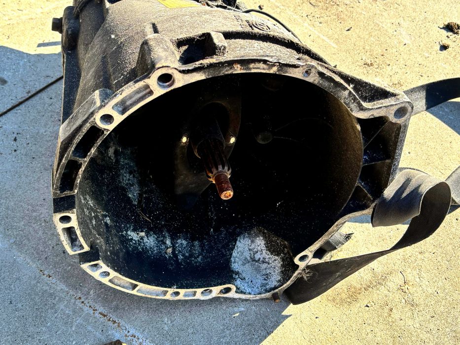 Skrzynia BMW E46 2.0D