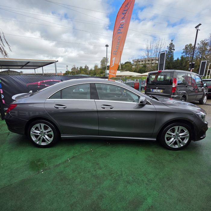 Mercedes CLA 200 CDI
