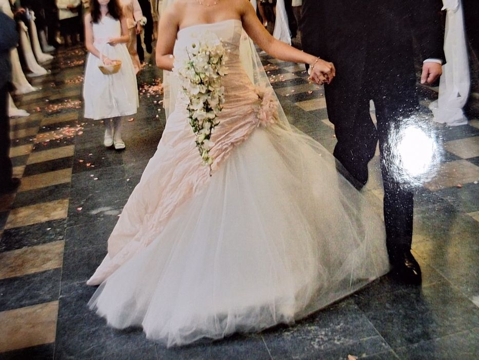 Suknia ślubna Maggio ramatti