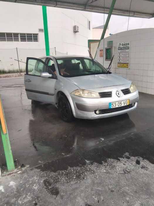 Renault Megane 2