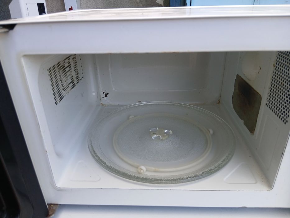 Vendo microondas seminovo