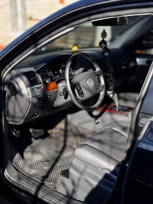 Volkswagen Touareg 3.0