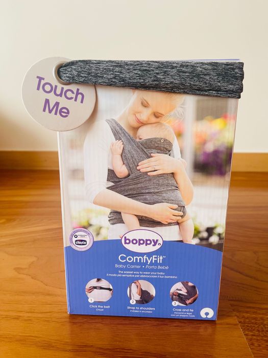 Porta-bebê Boppy ComfyFit